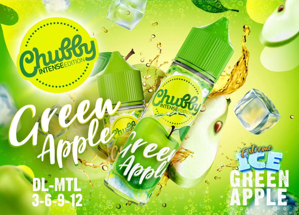 Chubby DL 60ml - Image 2
