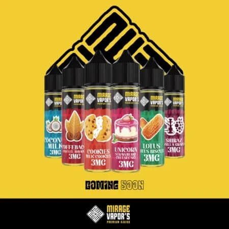 Mirage Vapor DL 60ml