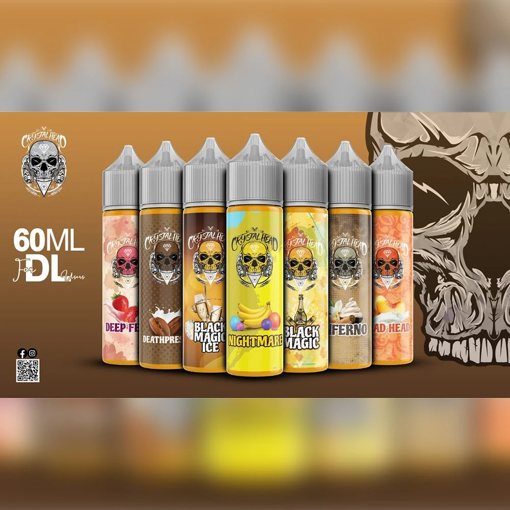 Crystal Head DL
