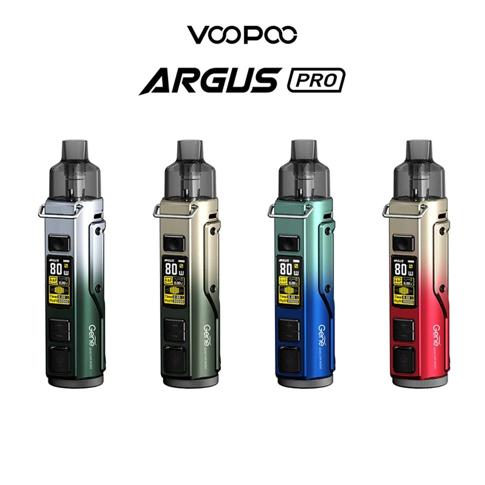 VOOPOO ARGUS PRO 80W Pod