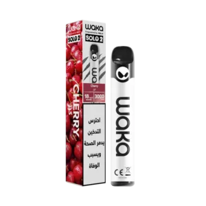 WAKA SOLO2 3000 15 Cherry