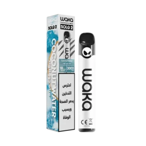 WAKA SOLO2 3000 14 CoconutWater
