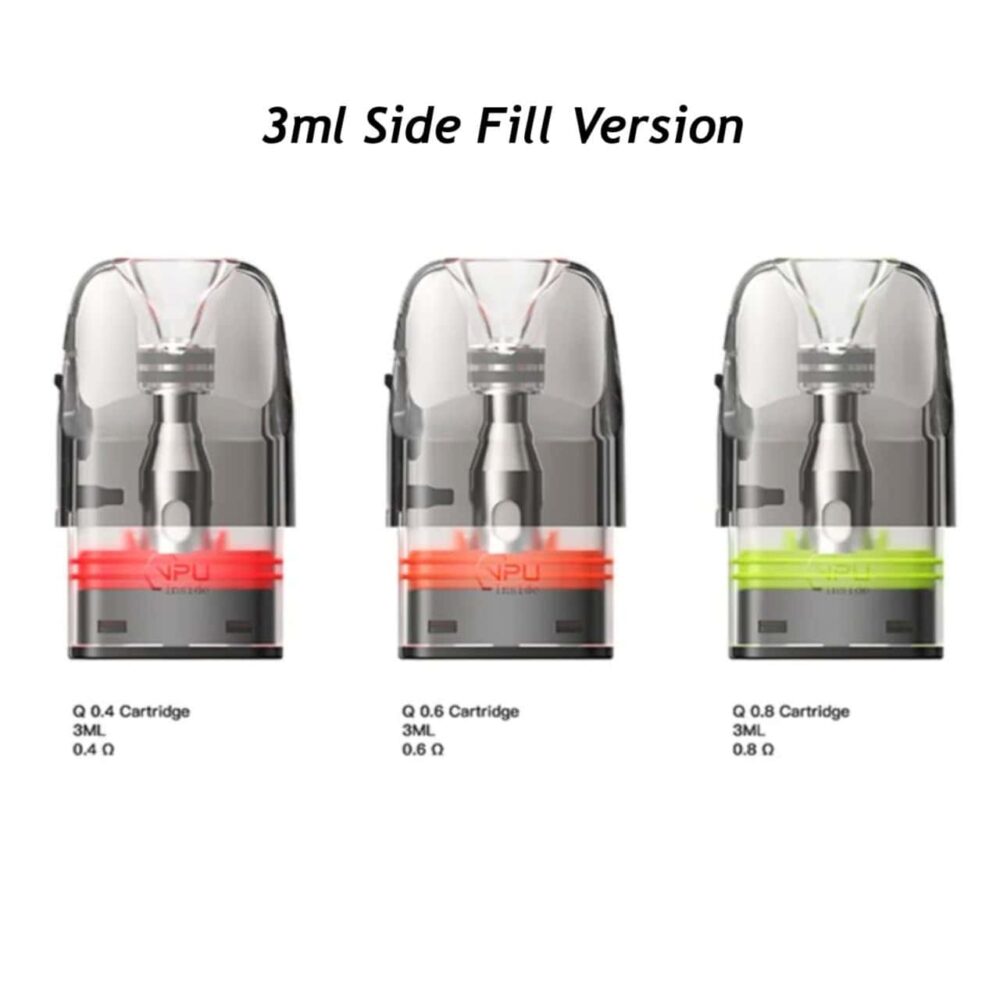 GeekVape Q Cartridge 3ml
