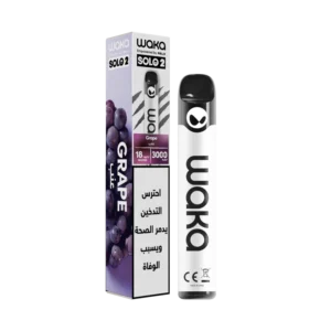WAKA SOLO2 3000 13 Grape 2