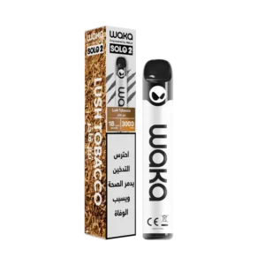 WAKA SOLO2 3000 10 LushTobacco