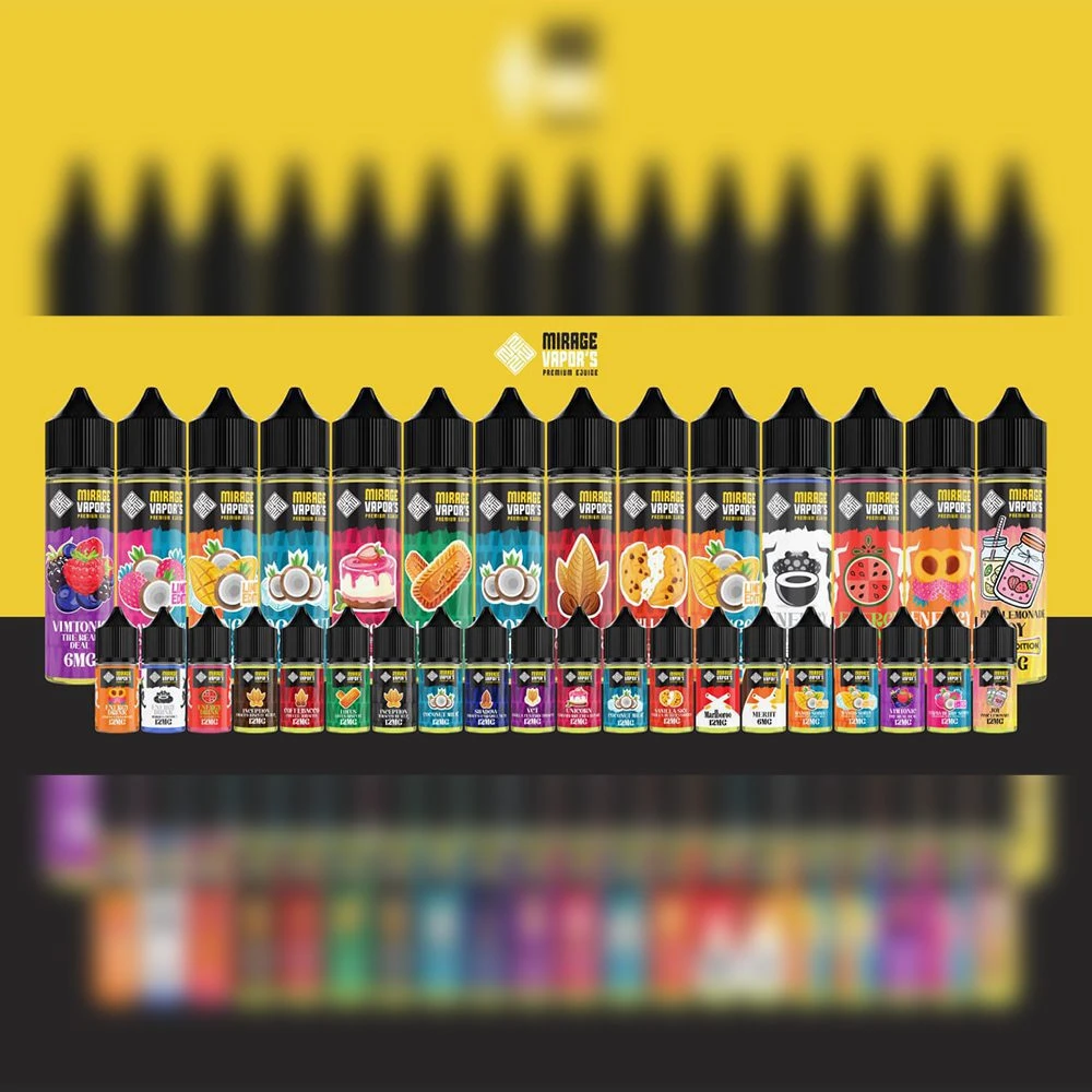 Mirage Vape MTL 30ml