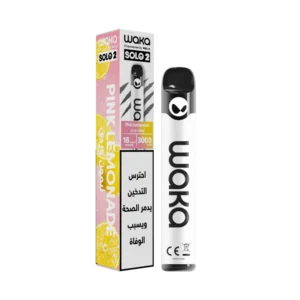 WAKA SOLO2 3000 8 PinkLemonade