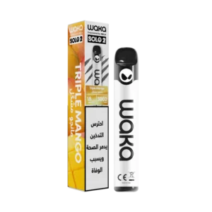 WAKA SOLO2 3000 5 TripleMango