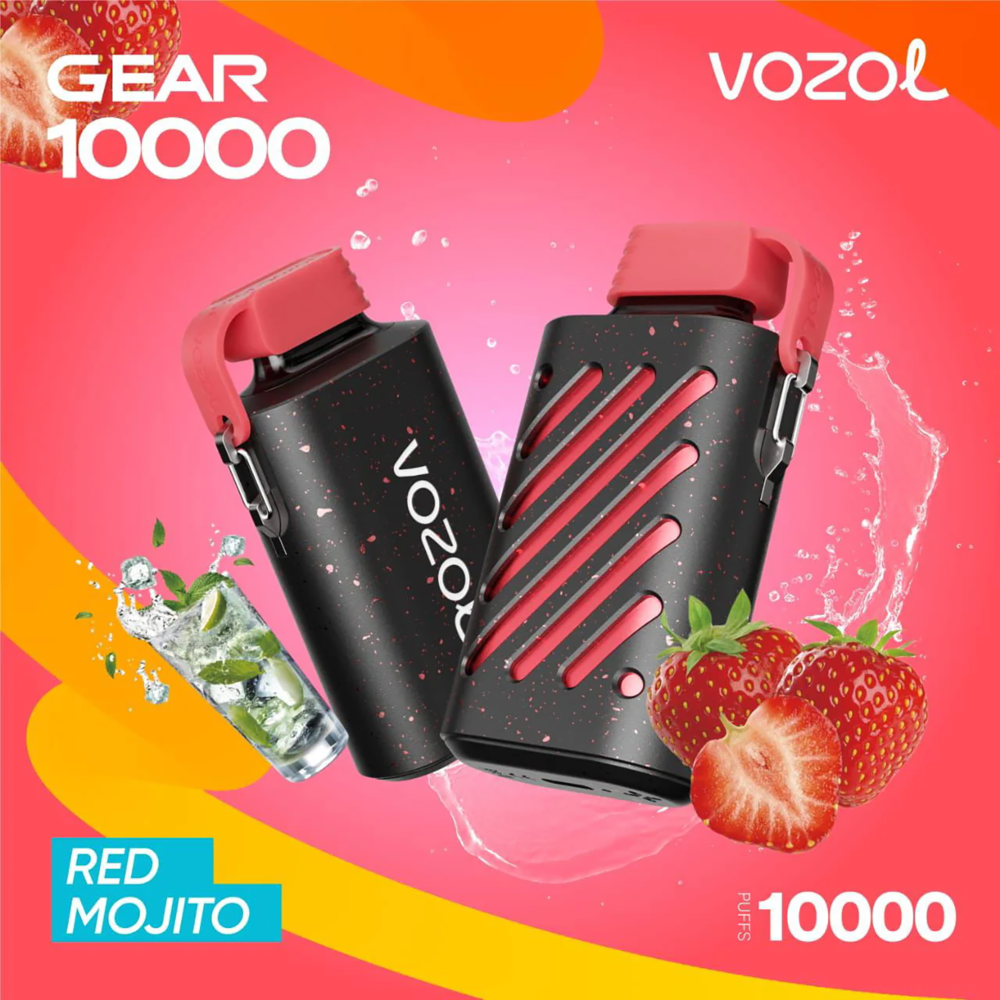 ⁦Vozol 10000 20 nicotine⁩ - الصورة ⁦2⁩
