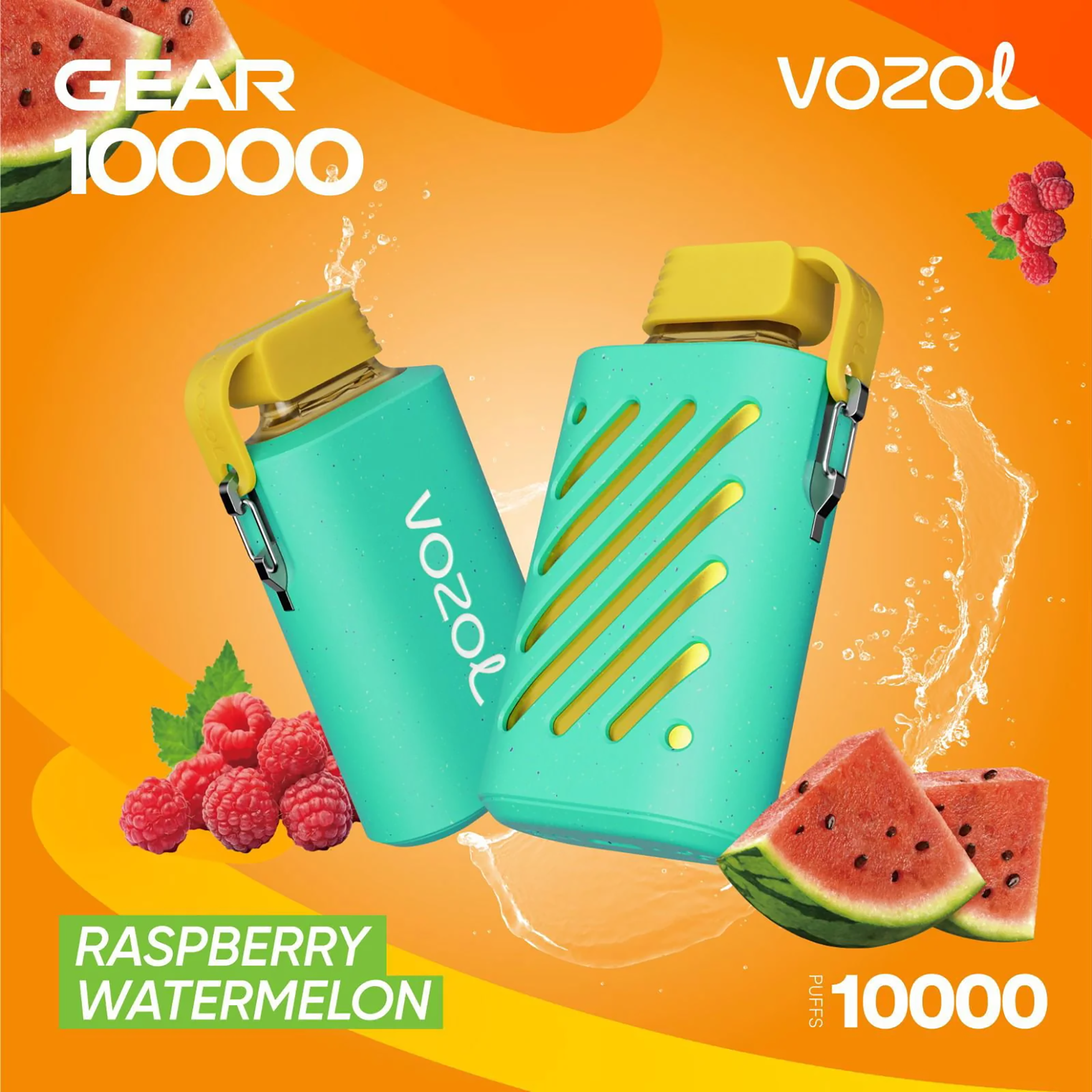 Vozol 10000 20 nicotine - الصورة 3
