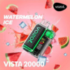 Vozol Vista 20000<span> - </span>Watermelon Ice