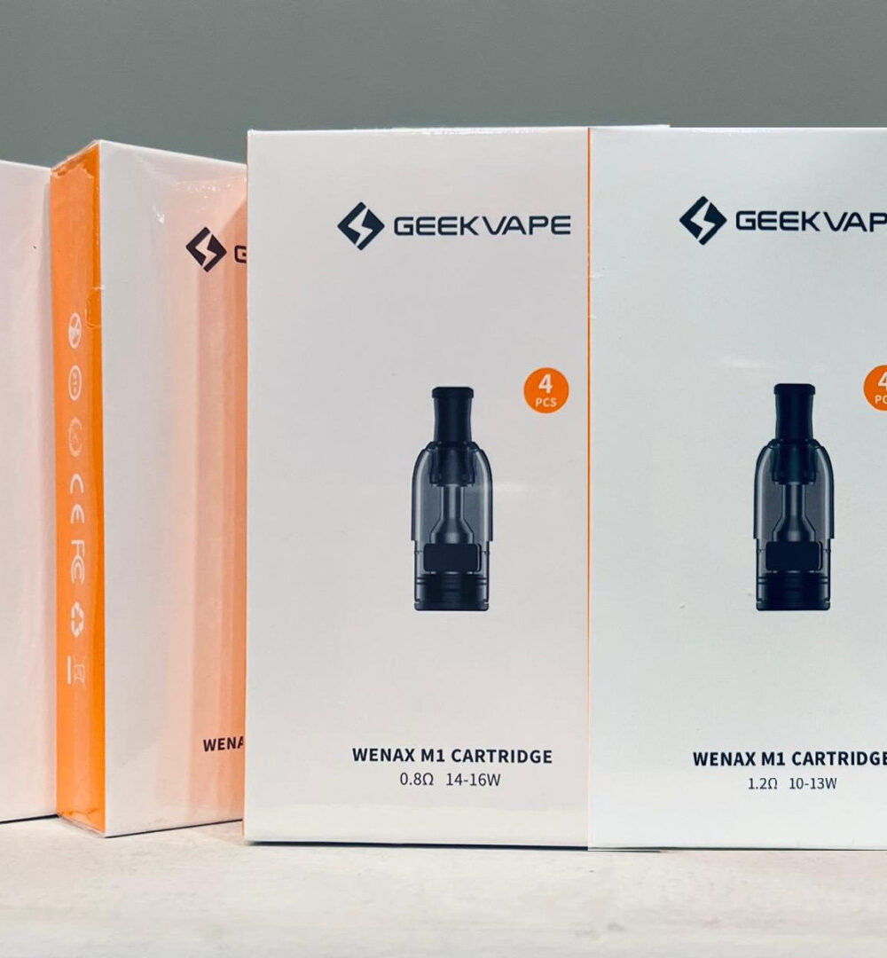 Wenax M1 Cartridge
