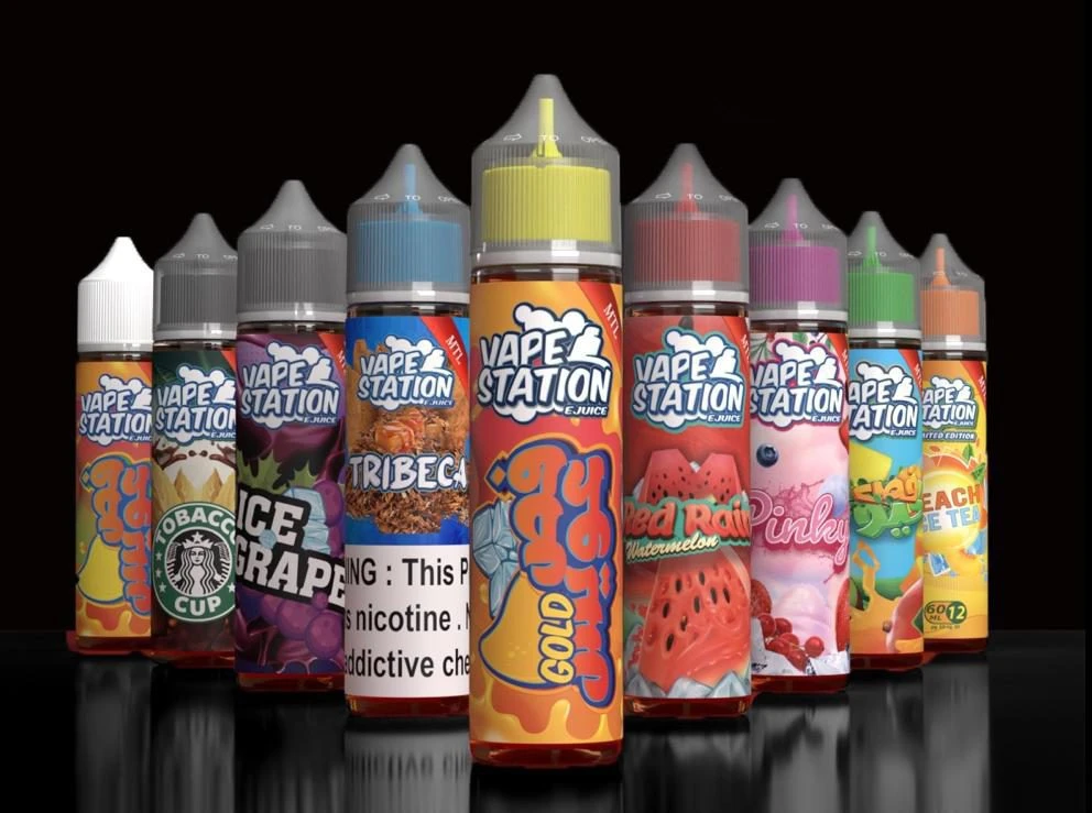 Vape Station DL 60ml