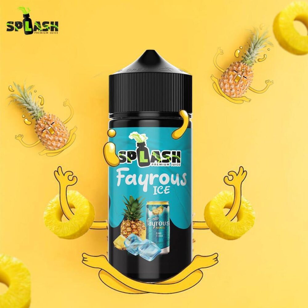 ⁦Splash DL 100ml⁩ - الصورة ⁦4⁩