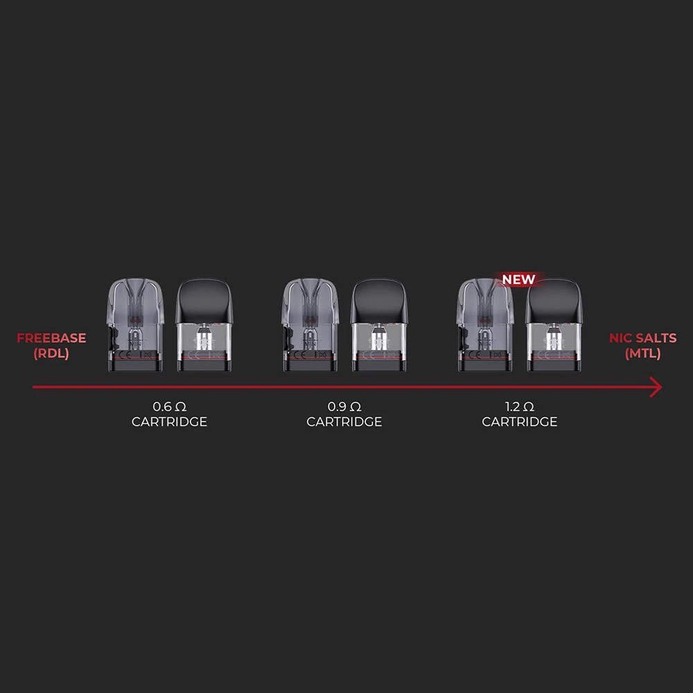Caliburn G3 Cartridge