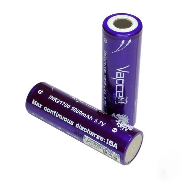 Vapce Battery 21700