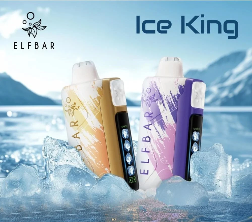 ELFBAR ICE KING 30K