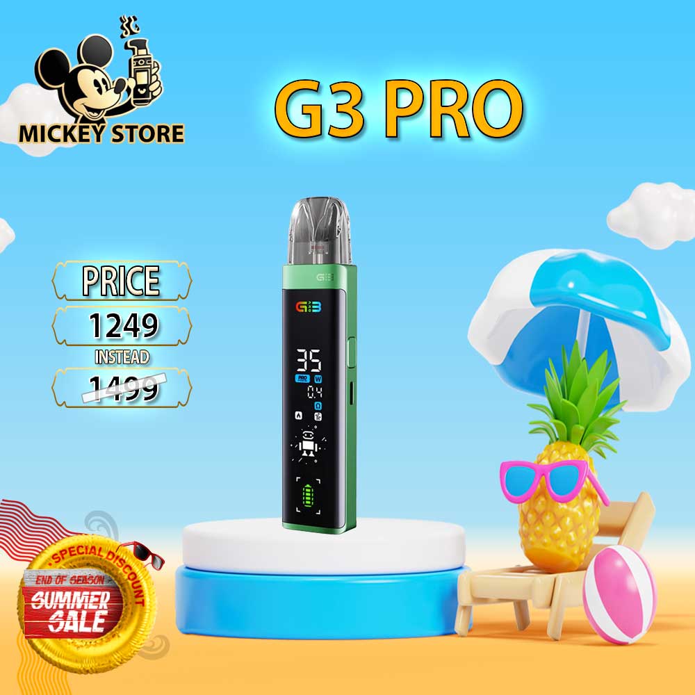 G3 PRO