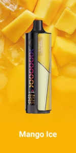 ELFBAR SHISHA LUXE 30K 23 MANGO ICE