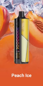 ELFBAR SHISHA LUXE 30K 21 PEACH ICE
