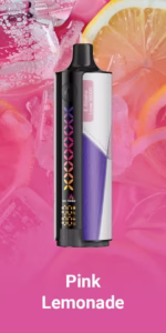 ELFBAR SHISHA LUXE 30K 28 PINK LEMONADE