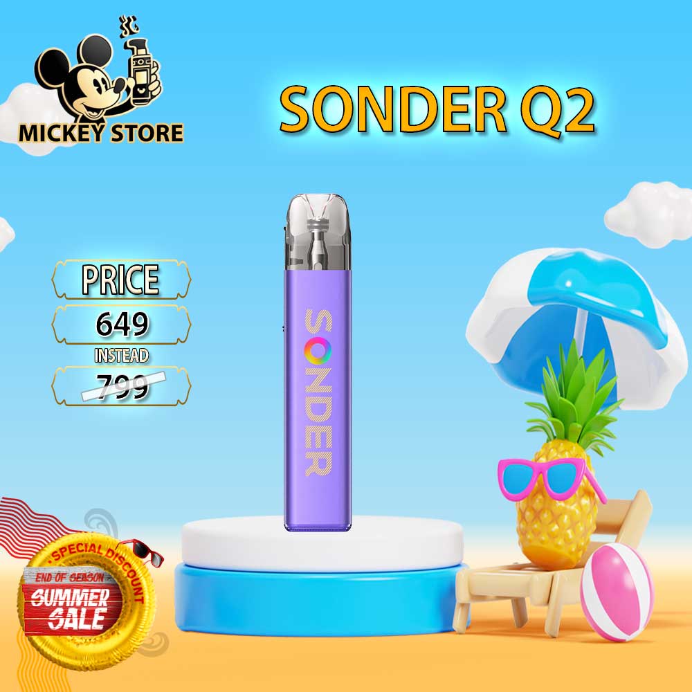 SONDER Q2
