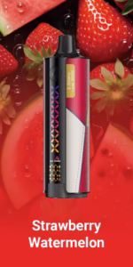 ELFBAR SHISHA LUXE 30K 26 STRAWBERRY WATERMELON