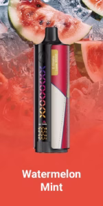 ELFBAR SHISHA LUXE 30K 22 WATERMELON MINT