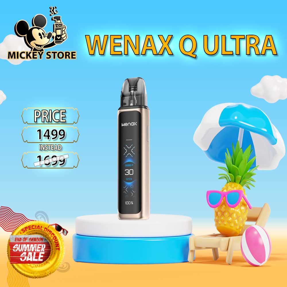 WENAX Q ULTRA