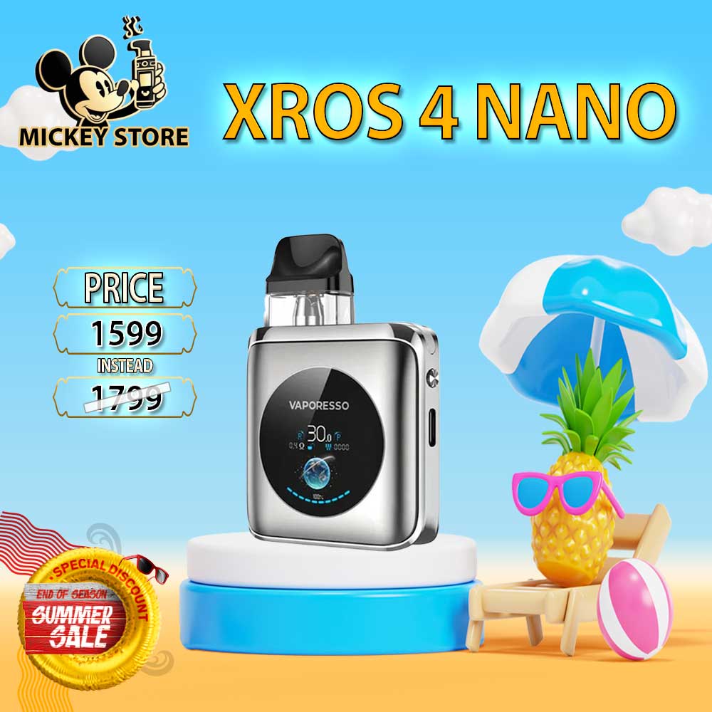 XROS 4 NANO