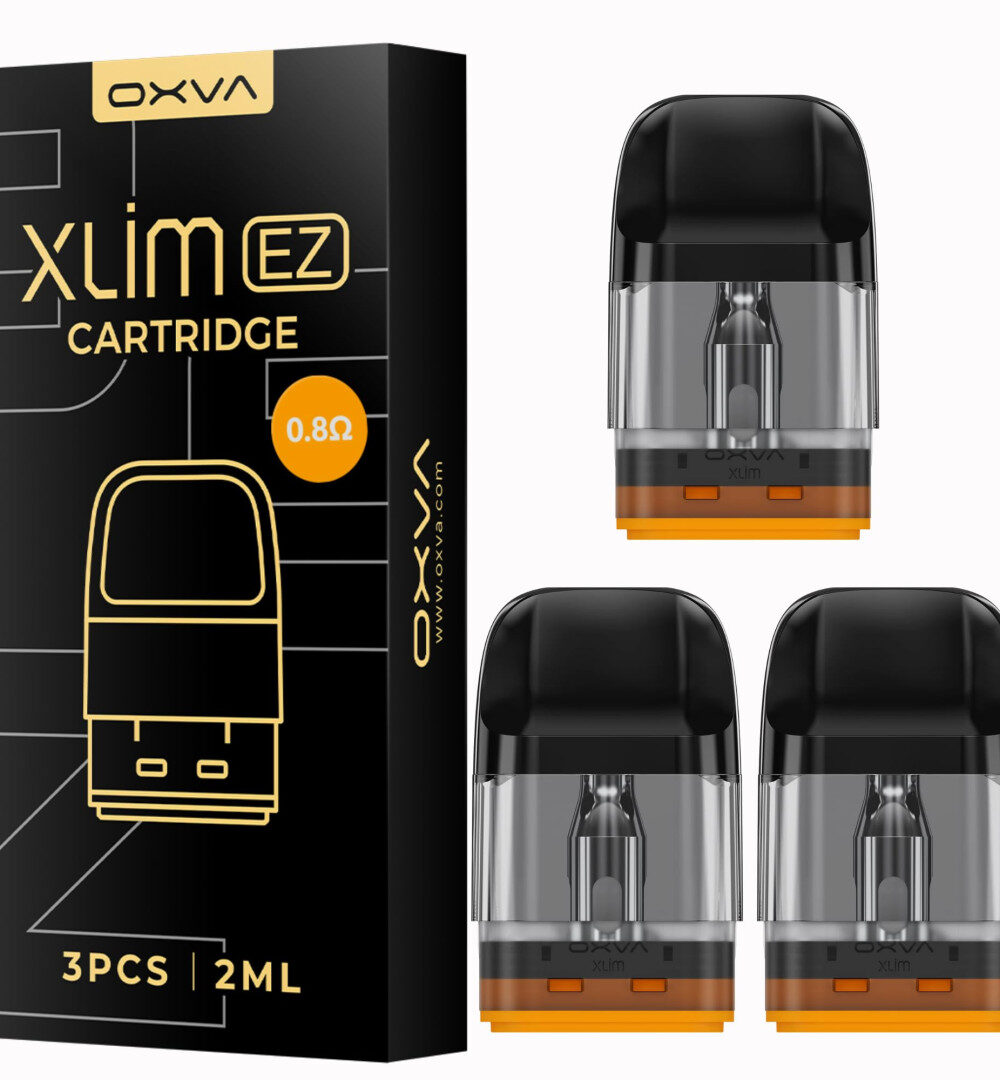 OXVA XLIM EZ 2ML CARTRIDGE