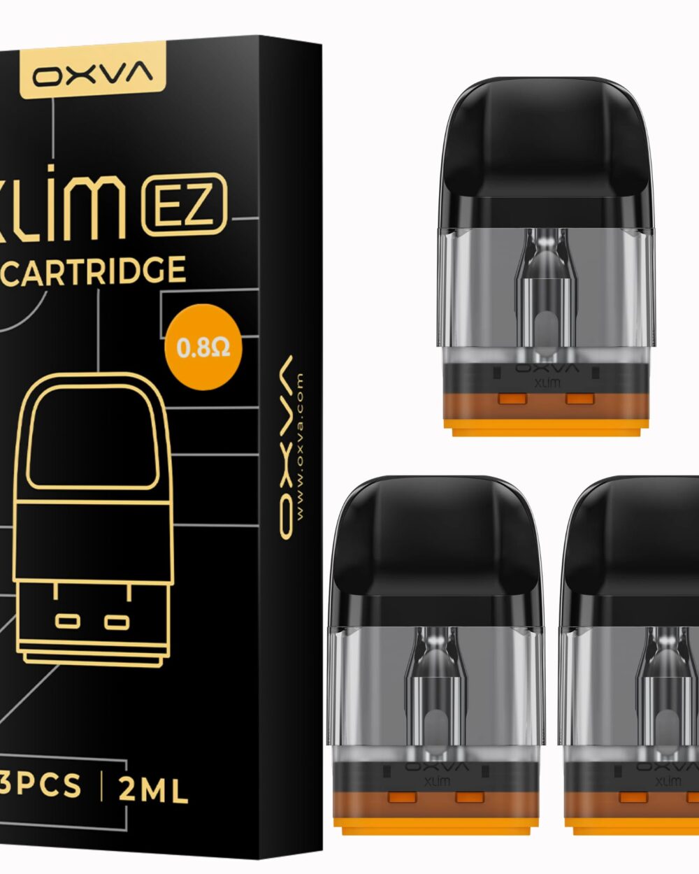 2ML XLIM EZ CARTRIDGE