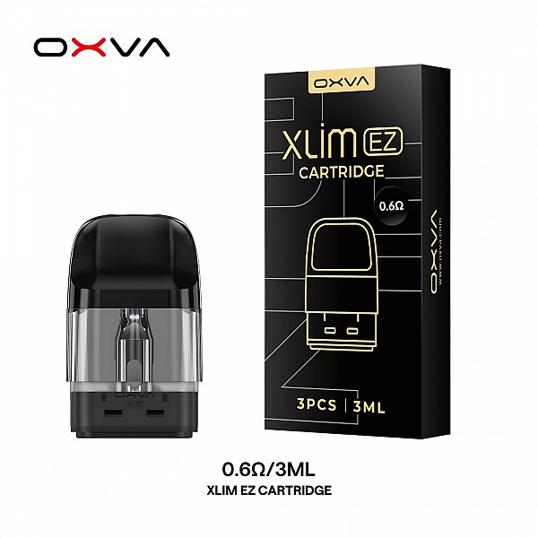 3ML XLIM EZ CARTRIDGE