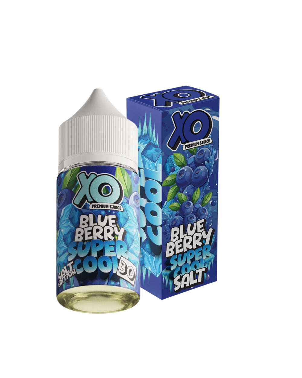 XO SALT 50MG