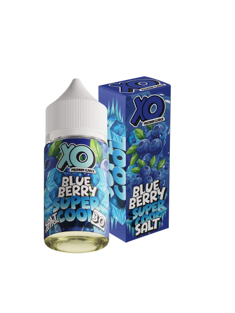 XO SALT 50MG