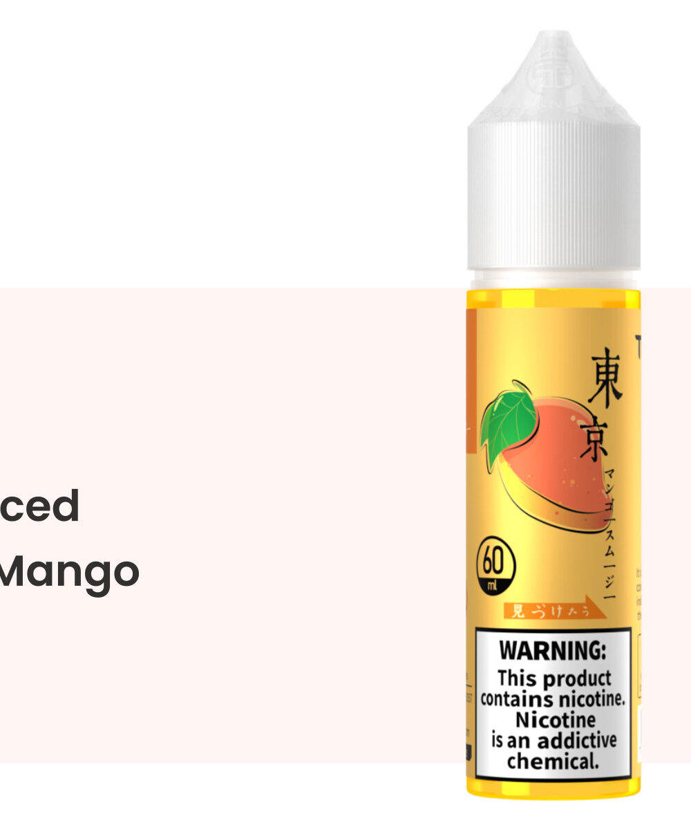 TOKYO DL 60ML 3MG