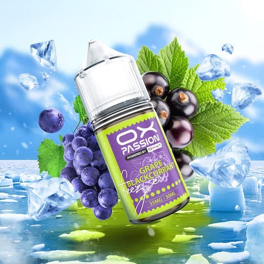 OX PASSIN FREEZE 50mg