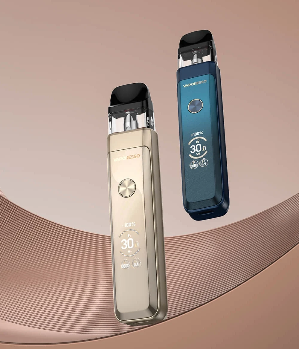 XROS PRO 2 portable vape device with smooth vapor delivery