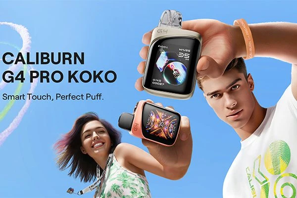 Home 1 UWELL Caliburn Koko