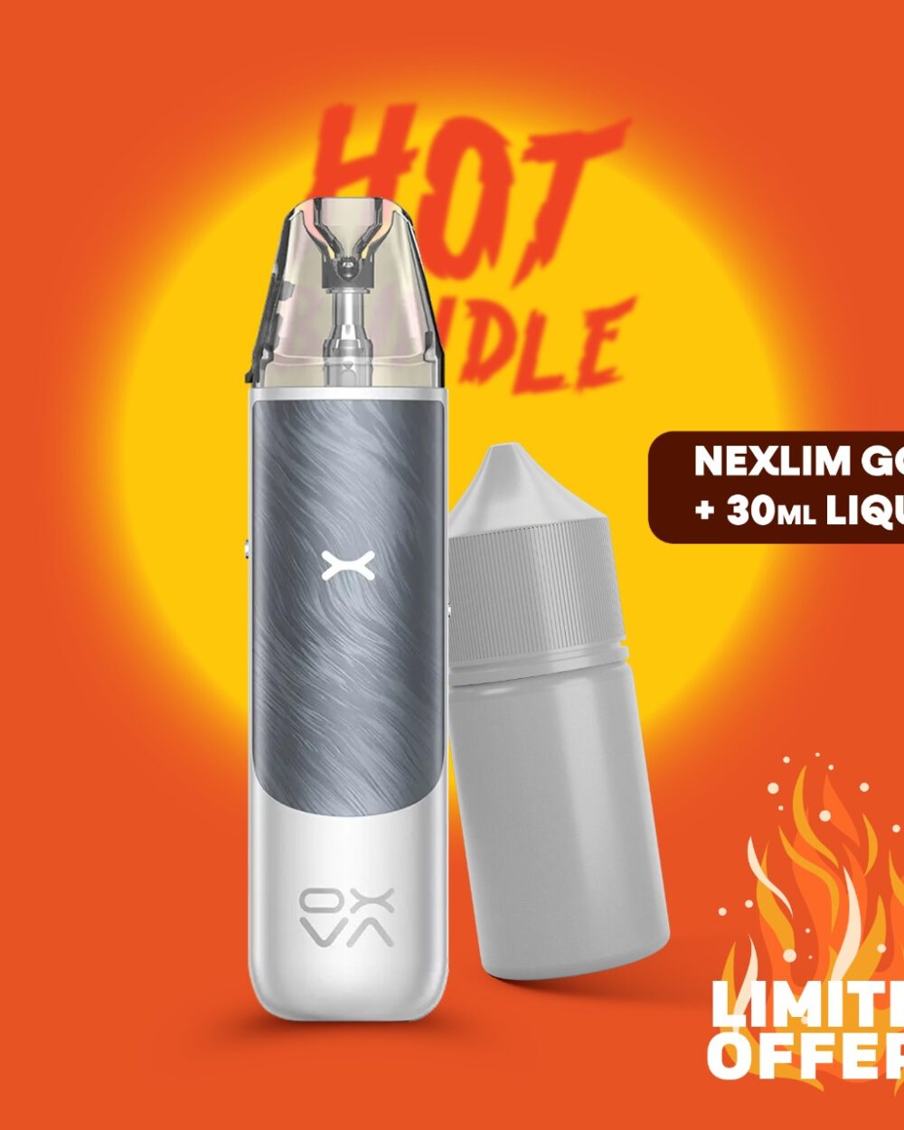 NEXLIM GO + 30ml LIQUID