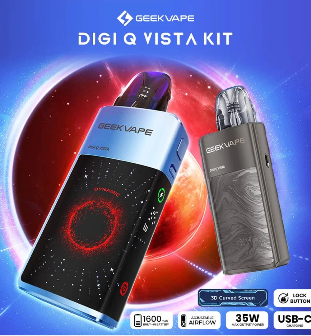 GeekVape Digi Q Vista